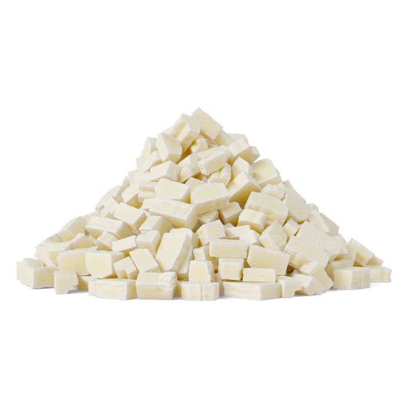 chunks chocolate blanco