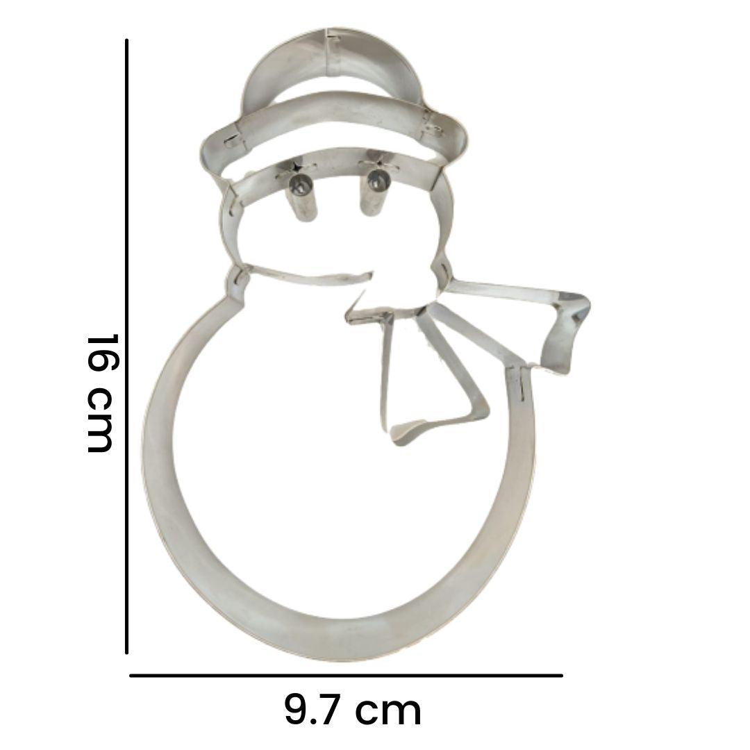 cortador de galletas navideño