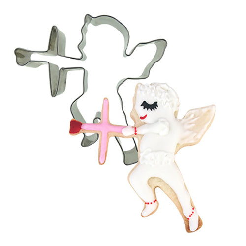 Cortador de galleta Cupido