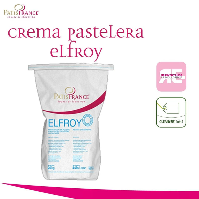 crema pastelera para relleno