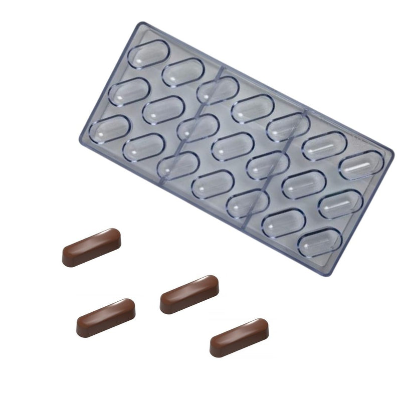 moldes para chocolates