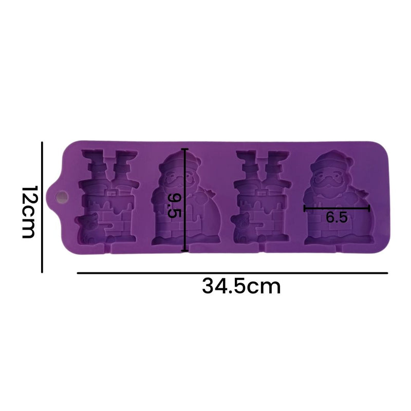 moldes de silicon horneables